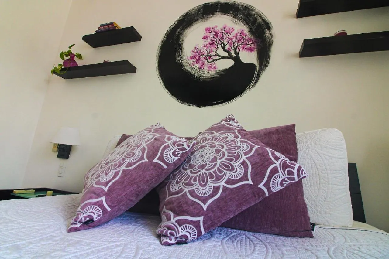 Penthouse With Private Jacuzzi Apartment Playa del Carmen 0*,