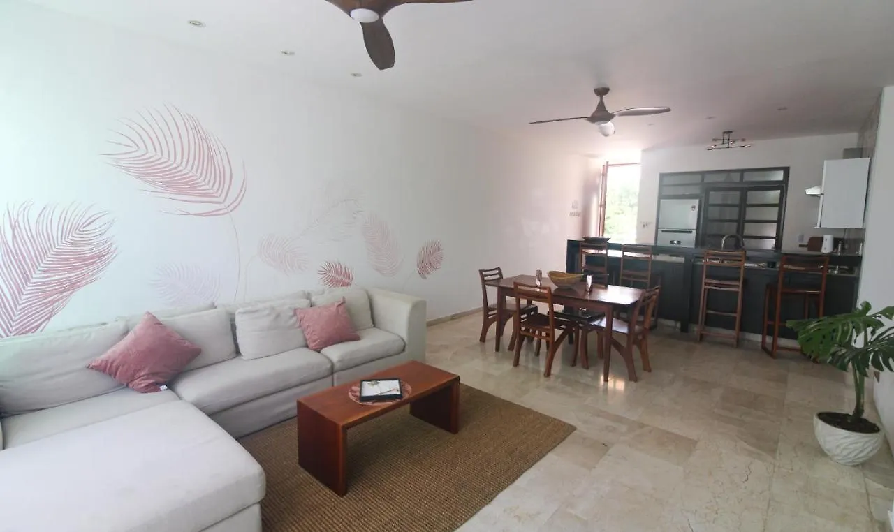 Penthouse With Private Jacuzzi Apartment Playa del Carmen 0*,  Mexico