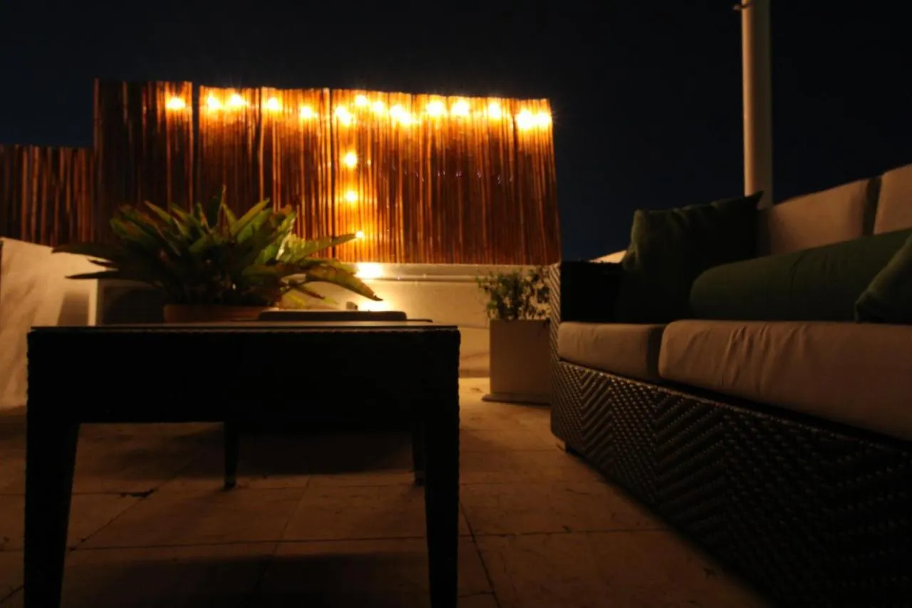 Penthouse With Private Jacuzzi Apartment Playa del Carmen