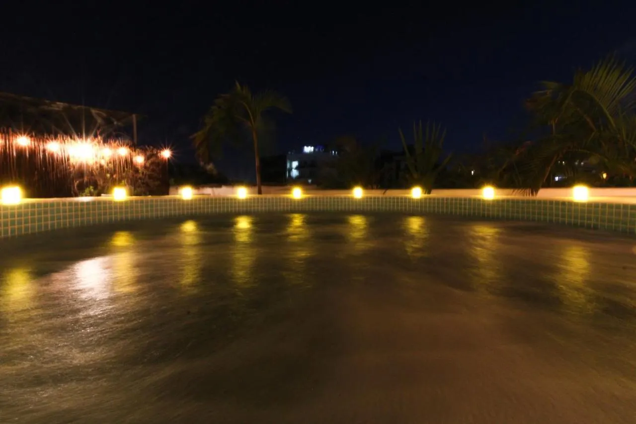 Penthouse With Private Jacuzzi Apartment Playa del Carmen