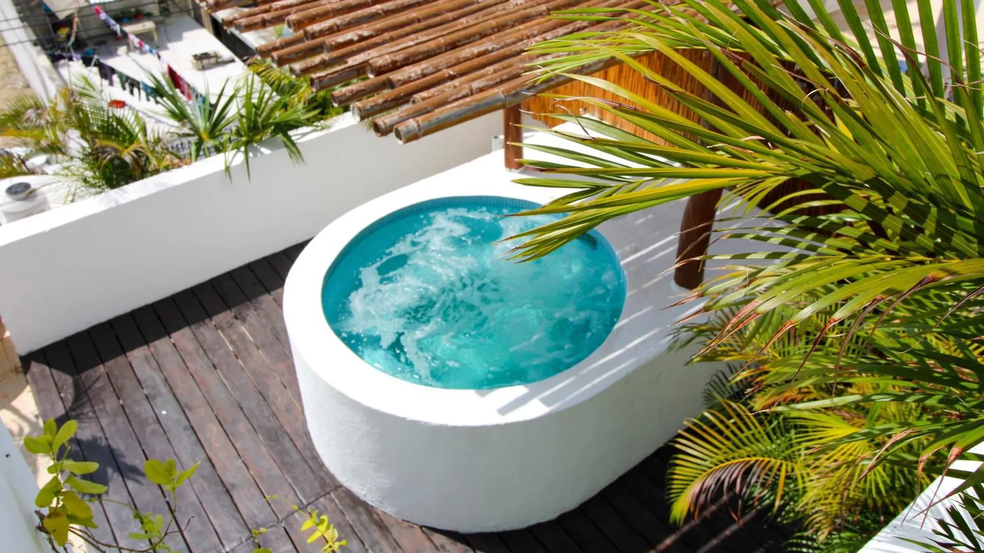 Penthouse With Private Jacuzzi Apartment Playa del Carmen 0*,