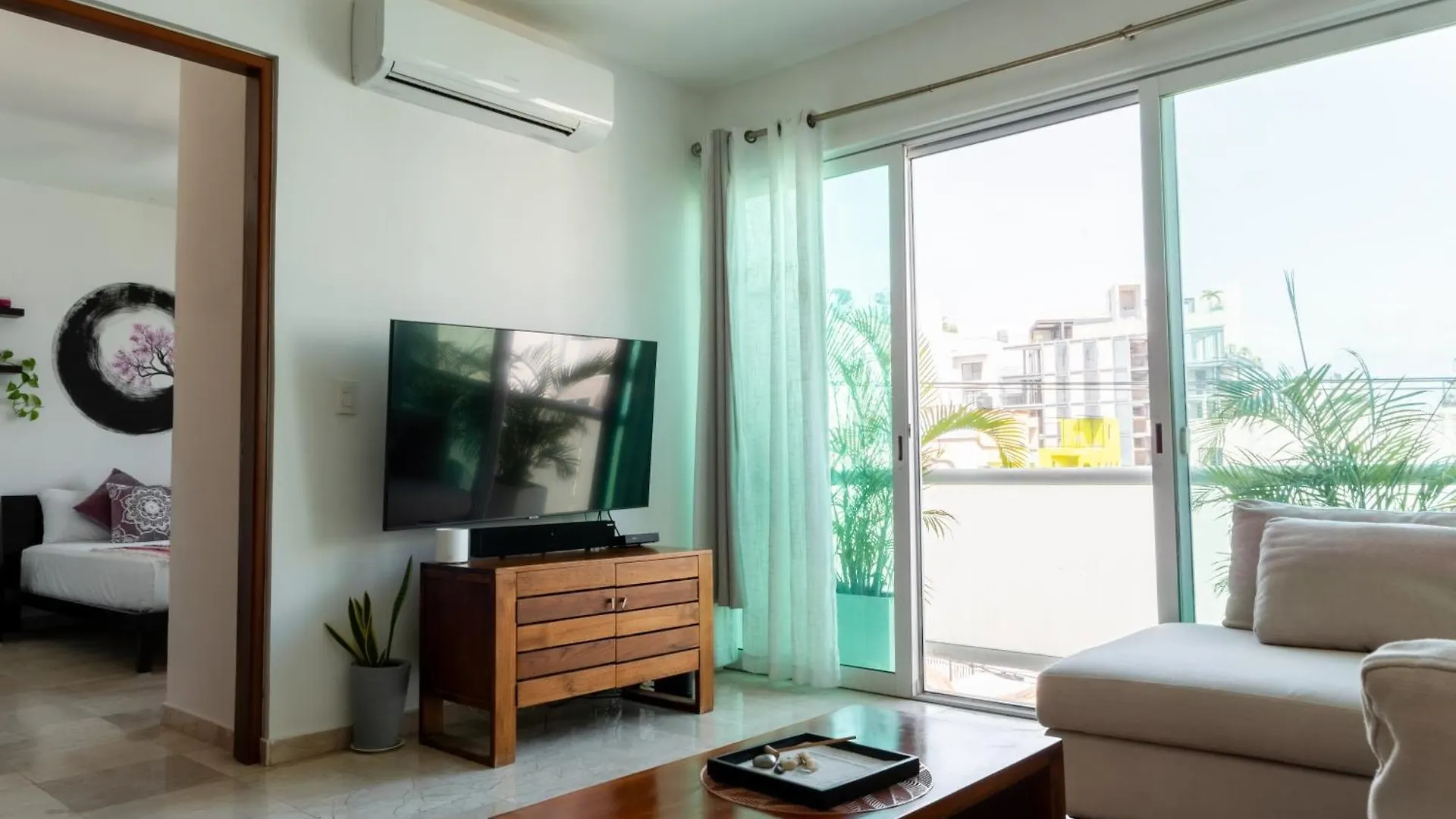 Penthouse With Private Jacuzzi Apartment Playa del Carmen