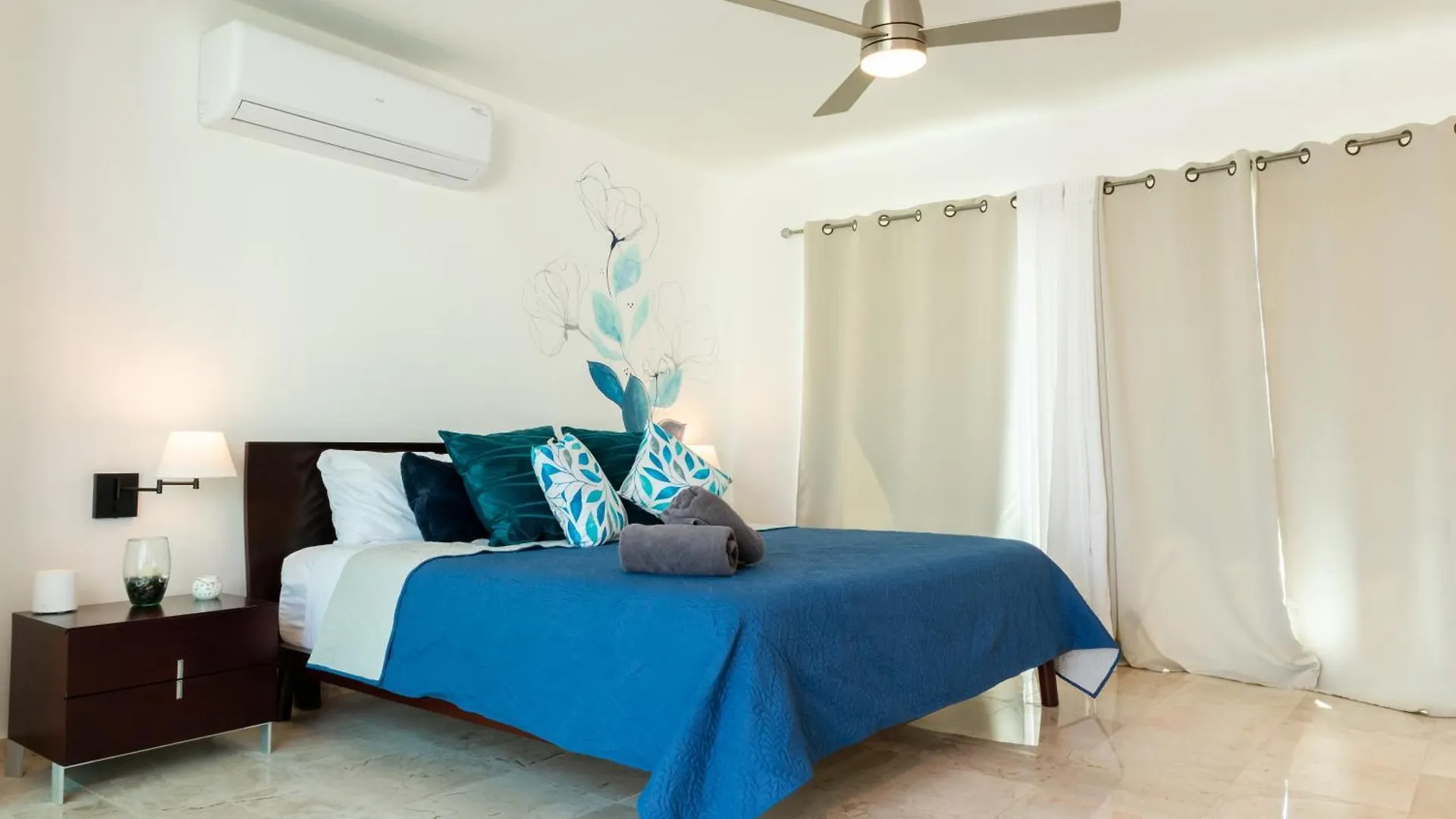 Penthouse With Private Jacuzzi Apartment Playa del Carmen