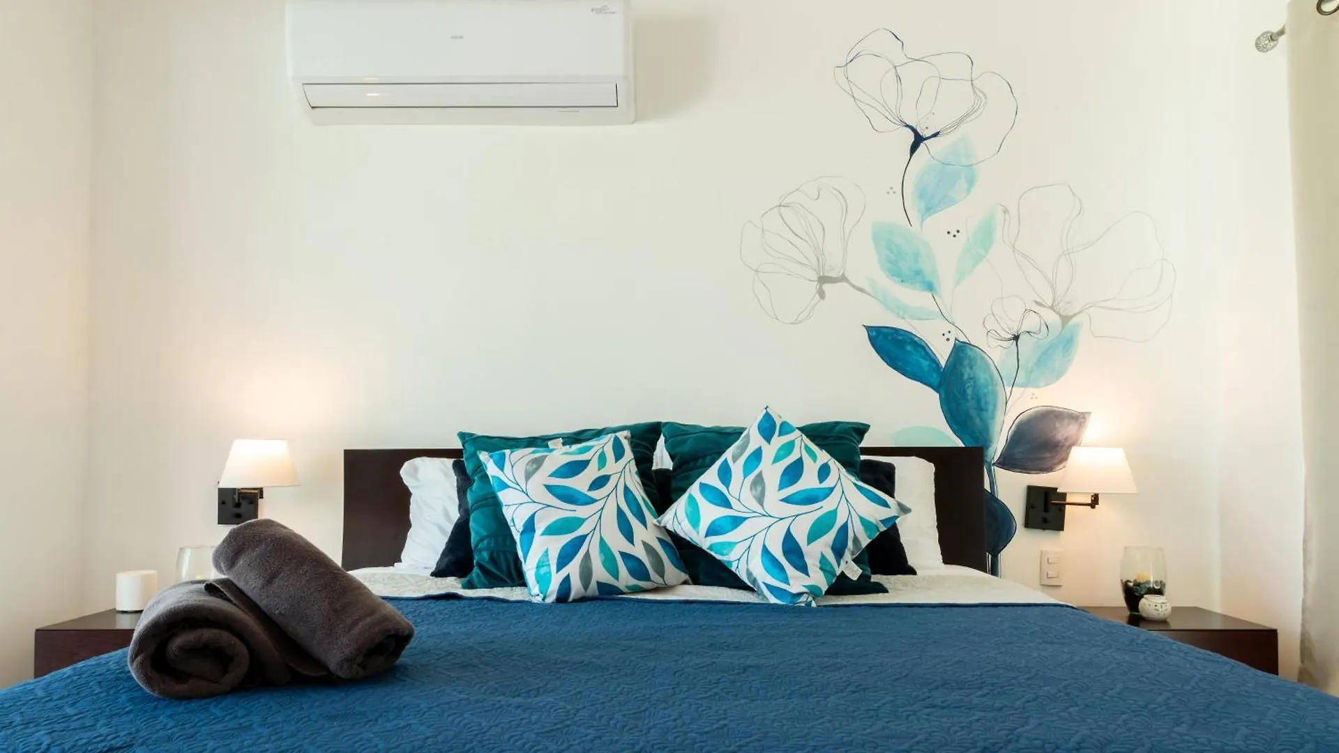 Penthouse With Private Jacuzzi Apartment Playa del Carmen 0*,
