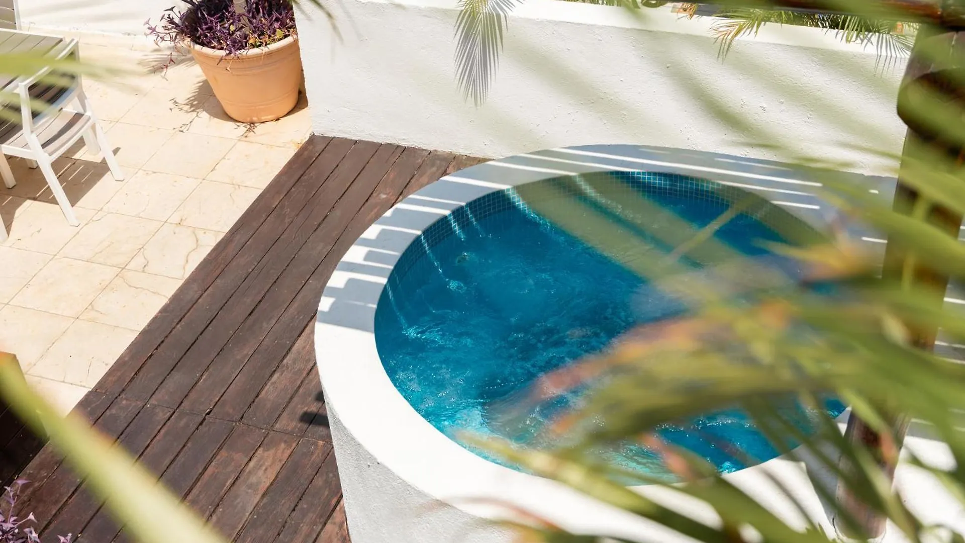 Penthouse With Private Jacuzzi Apartment Playa del Carmen
