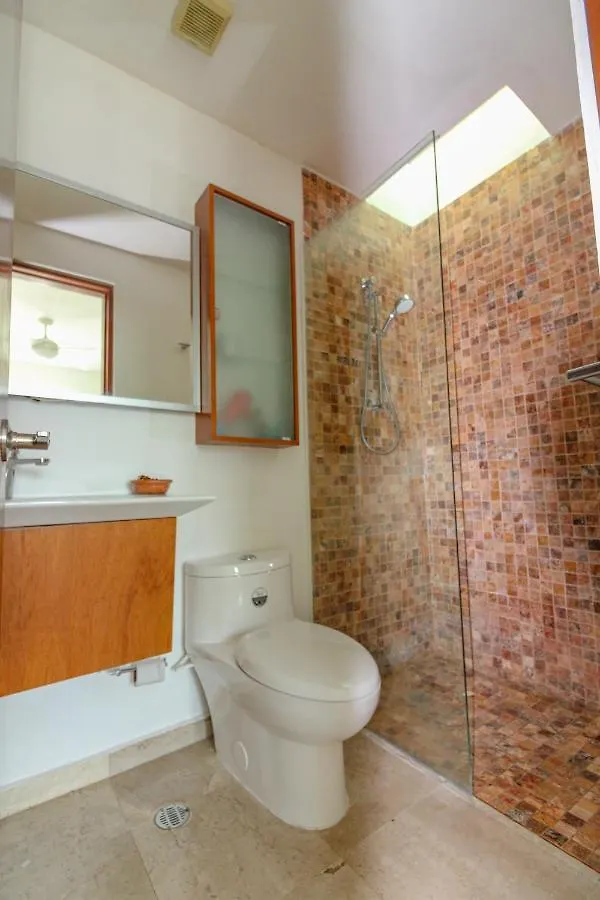Penthouse With Private Jacuzzi Apartment Playa del Carmen